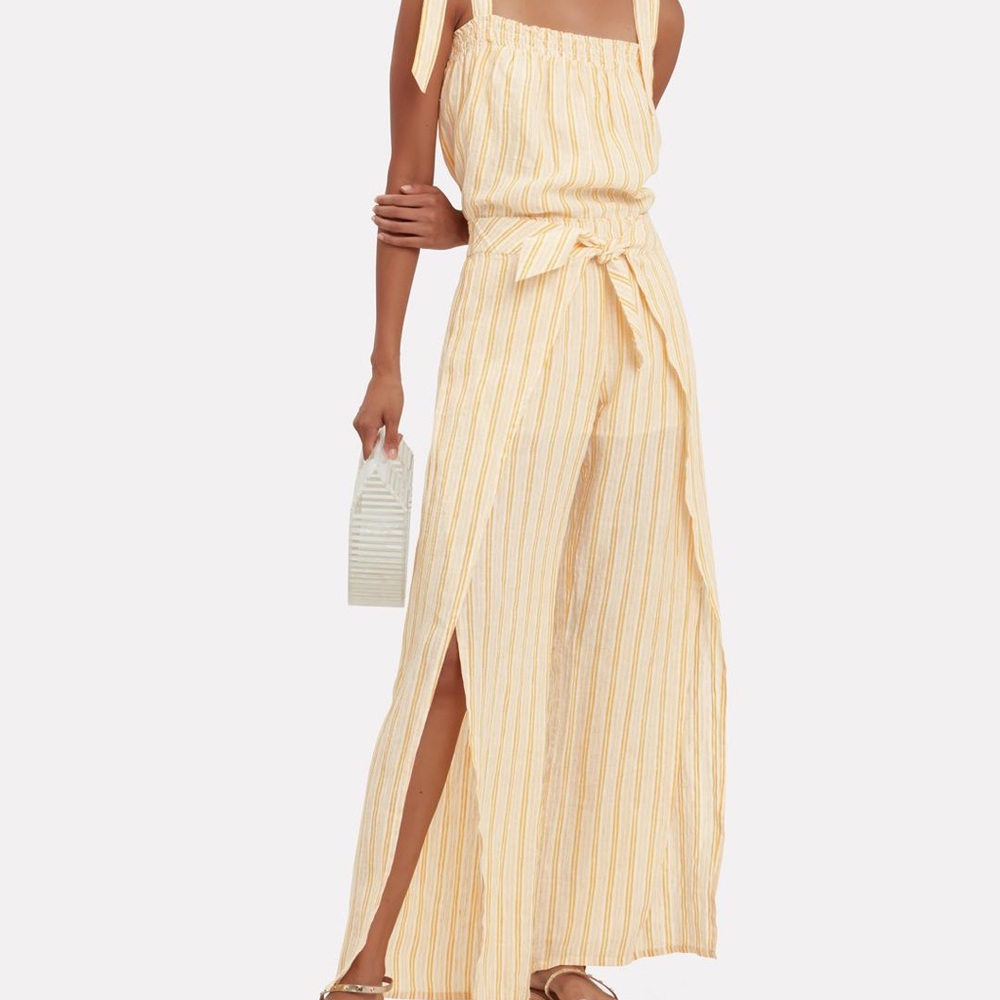 Joie striped pants (part of set)